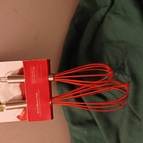 Set of silicone Whisks - Picture 4 of 4